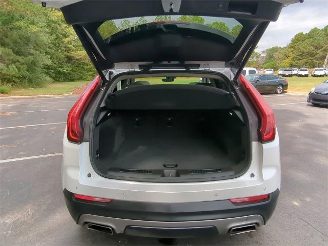 2021 Cadillac XT4 Vehicle Photo in ALBERTVILLE, AL 35950-0246