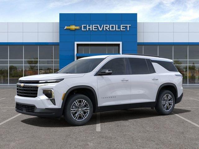 2024 Chevrolet Traverse Vehicle Photo in RIVERSIDE, CA 92504-4106