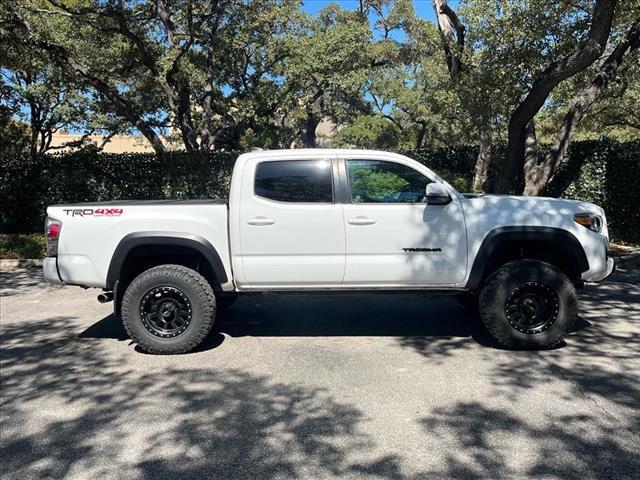 2020 Toyota Tacoma 4WD Vehicle Photo in SAN ANTONIO, TX 78230-1001