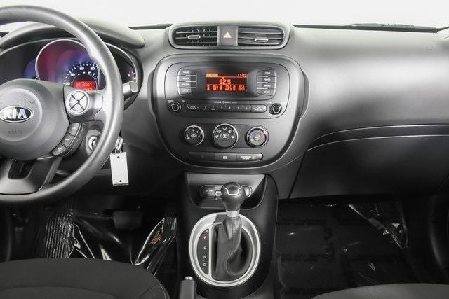 2016 Kia Soul Vehicle Photo in Puyallup, WA 98371