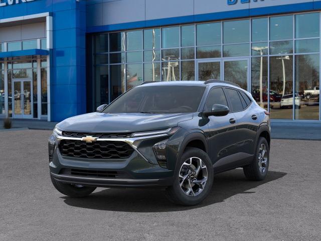 2025 Chevrolet Trax Vehicle Photo in MADISON, WI 53713-3220