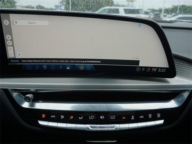 2023 Cadillac LYRIQ Vehicle Photo in BATON ROUGE, LA 70809-4546