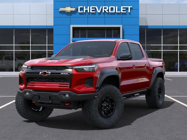 2024 Chevrolet Colorado Vehicle Photo in DENVER, CO 80221-3610