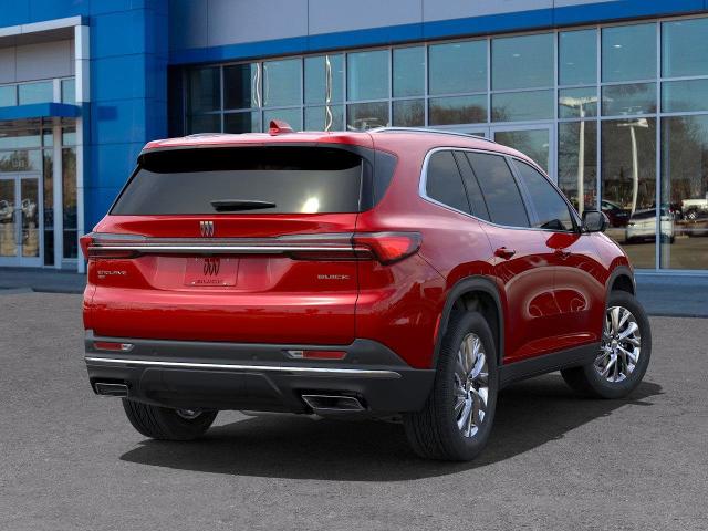 2025 Buick Enclave Vehicle Photo in NEENAH, WI 54956-2243