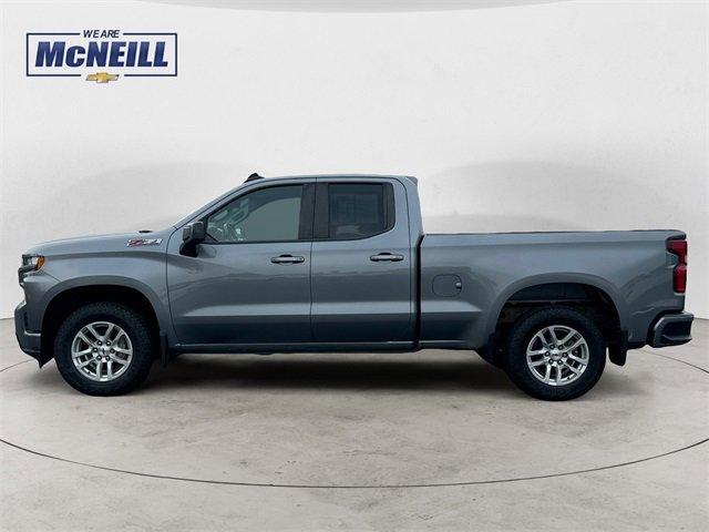 Used 2019 Chevrolet Silverado 1500 RST with VIN 1GCRYEED6KZ226566 for sale in Swanton, OH