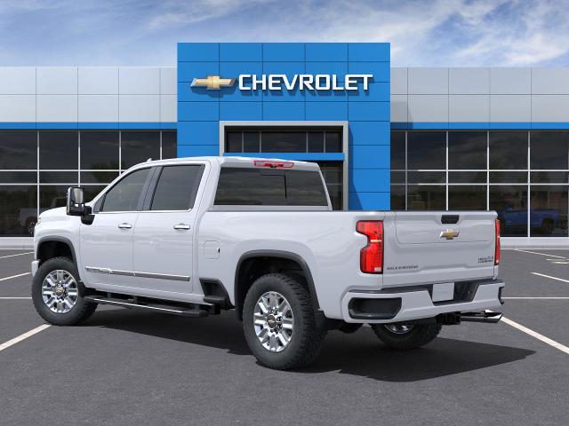 2025 Chevrolet Silverado 2500 HD Vehicle Photo in SAINT JAMES, NY 11780-3219