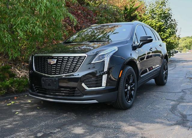 2021 Cadillac XT5 Vehicle Photo in NORWOOD, MA 02062-5222