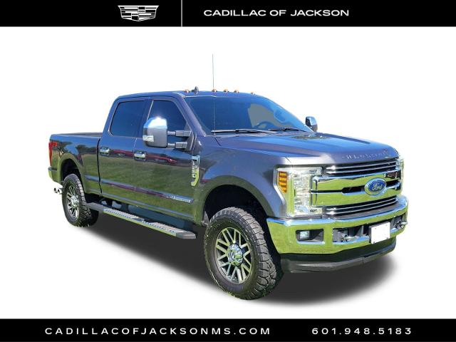 2019 Ford Super Duty F-250 SRW Vehicle Photo in RIDGELAND, MS 39157-4406