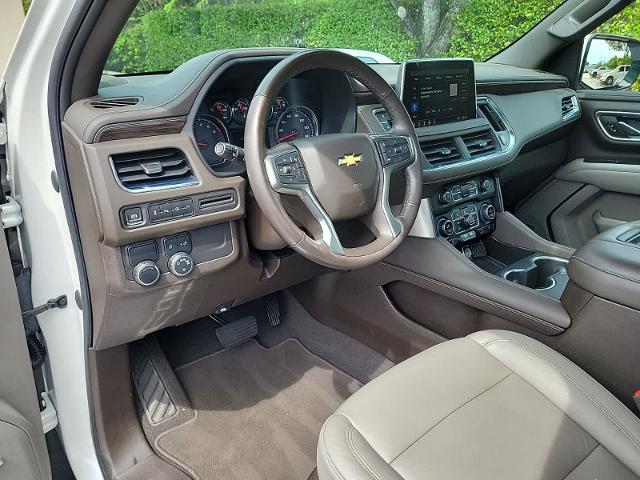 2021 Chevrolet Suburban Vehicle Photo in POMPANO BEACH, FL 33064-7091