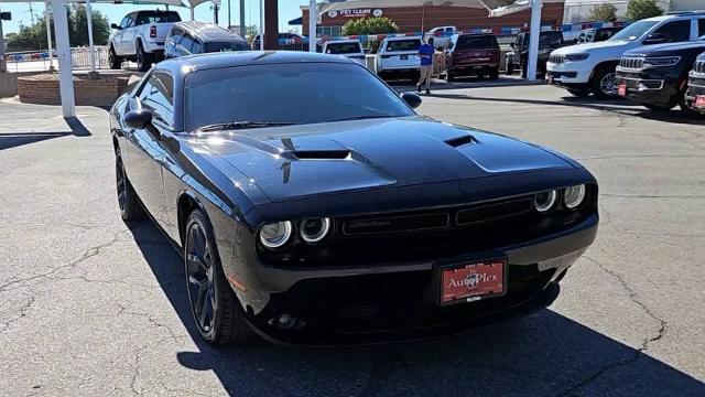 2022 Dodge Challenger Vehicle Photo in San Angelo, TX 76901