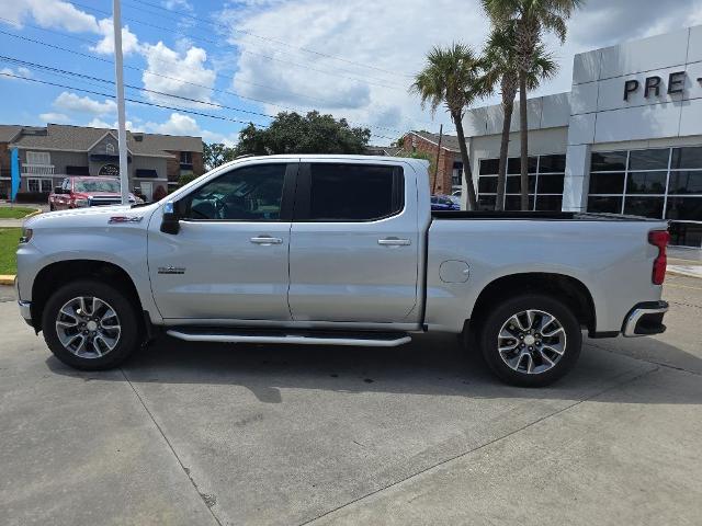 2020 Chevrolet Silverado 1500 Vehicle Photo in LAFAYETTE, LA 70503-4541