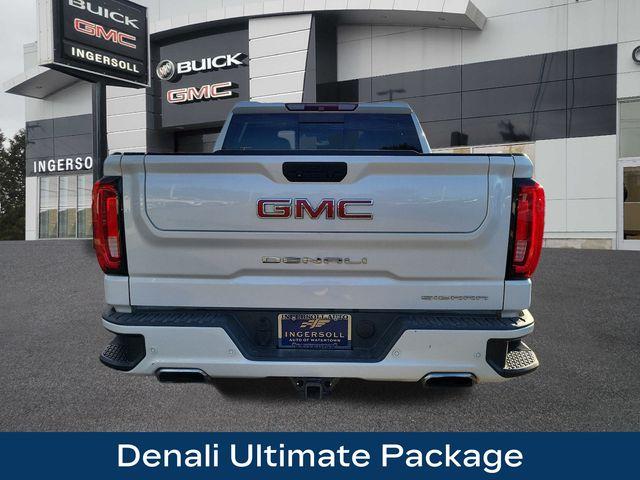 2019 GMC Sierra 1500 Vehicle Photo in WATERTOWN, CT 06795-3318