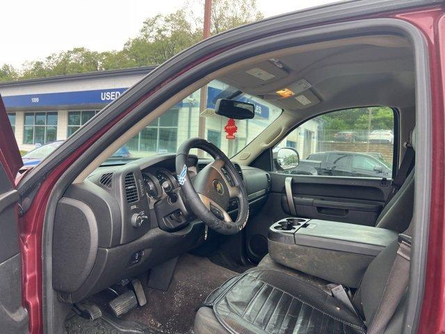 2013 Chevrolet Silverado 1500 Vehicle Photo in MILFORD, OH 45150-1684