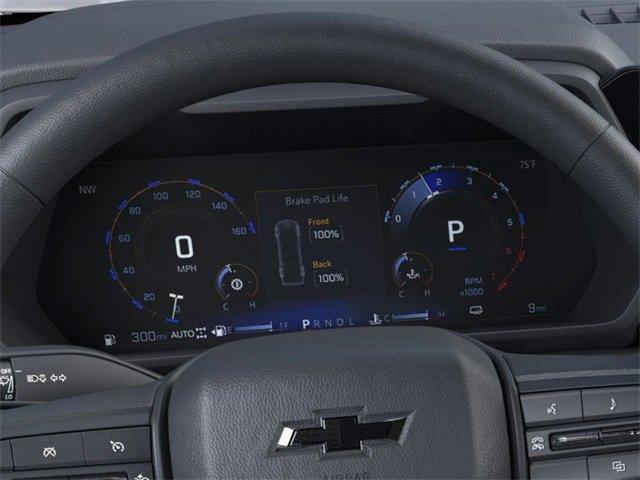 2024 Chevrolet Colorado Vehicle Photo in AURORA, CO 80011-6998