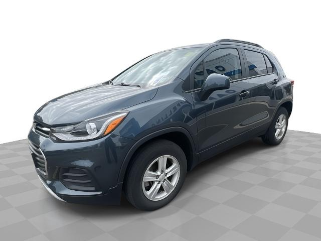 2022 Chevrolet Trax Vehicle Photo in BOSTON, NY 14025-9684