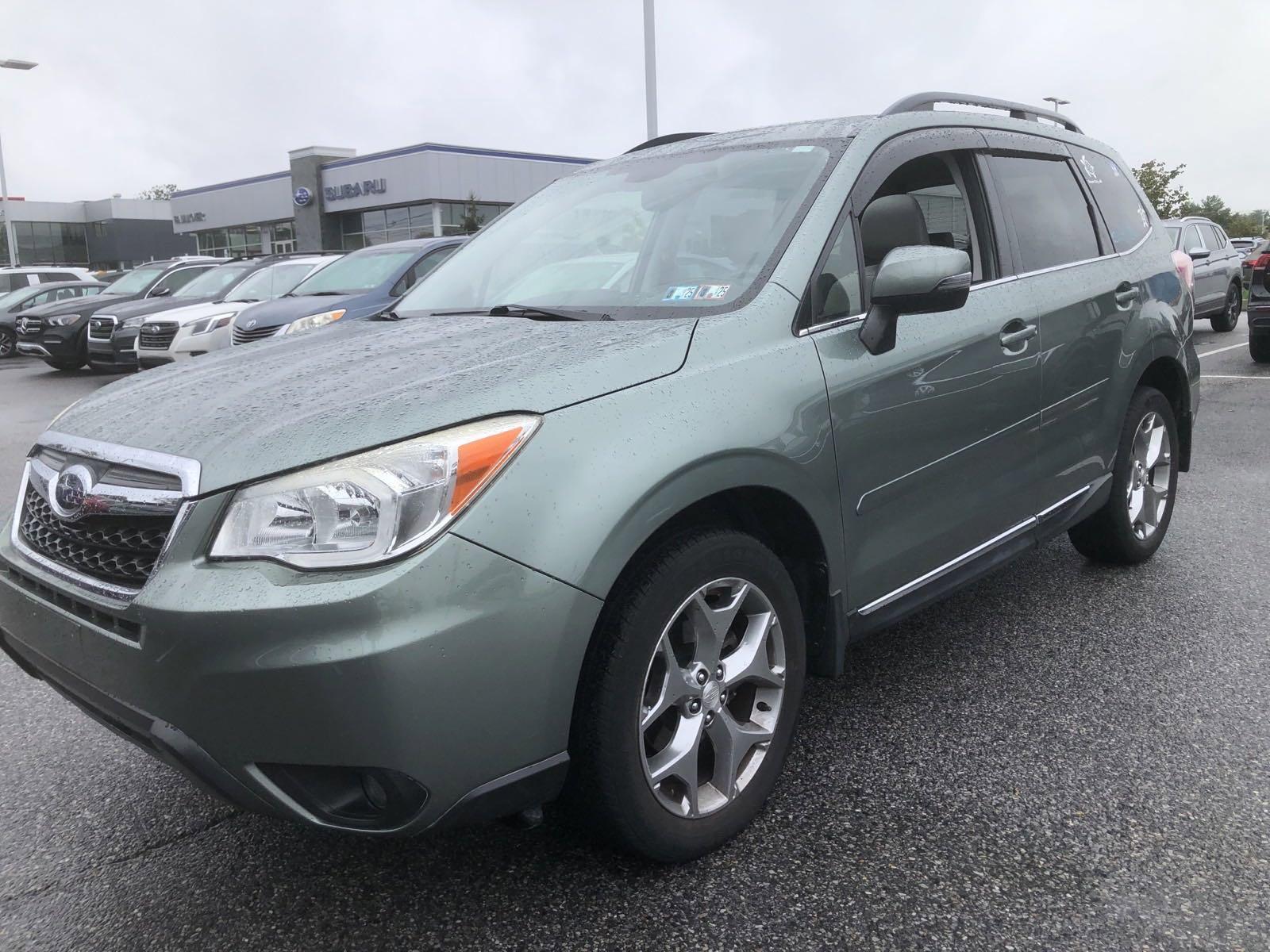 2016 Subaru Forester Vehicle Photo in Mechanicsburg, PA 17050