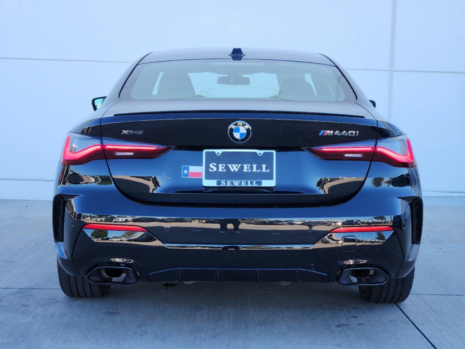 2024 BMW M440i xDrive Vehicle Photo in PLANO, TX 75024