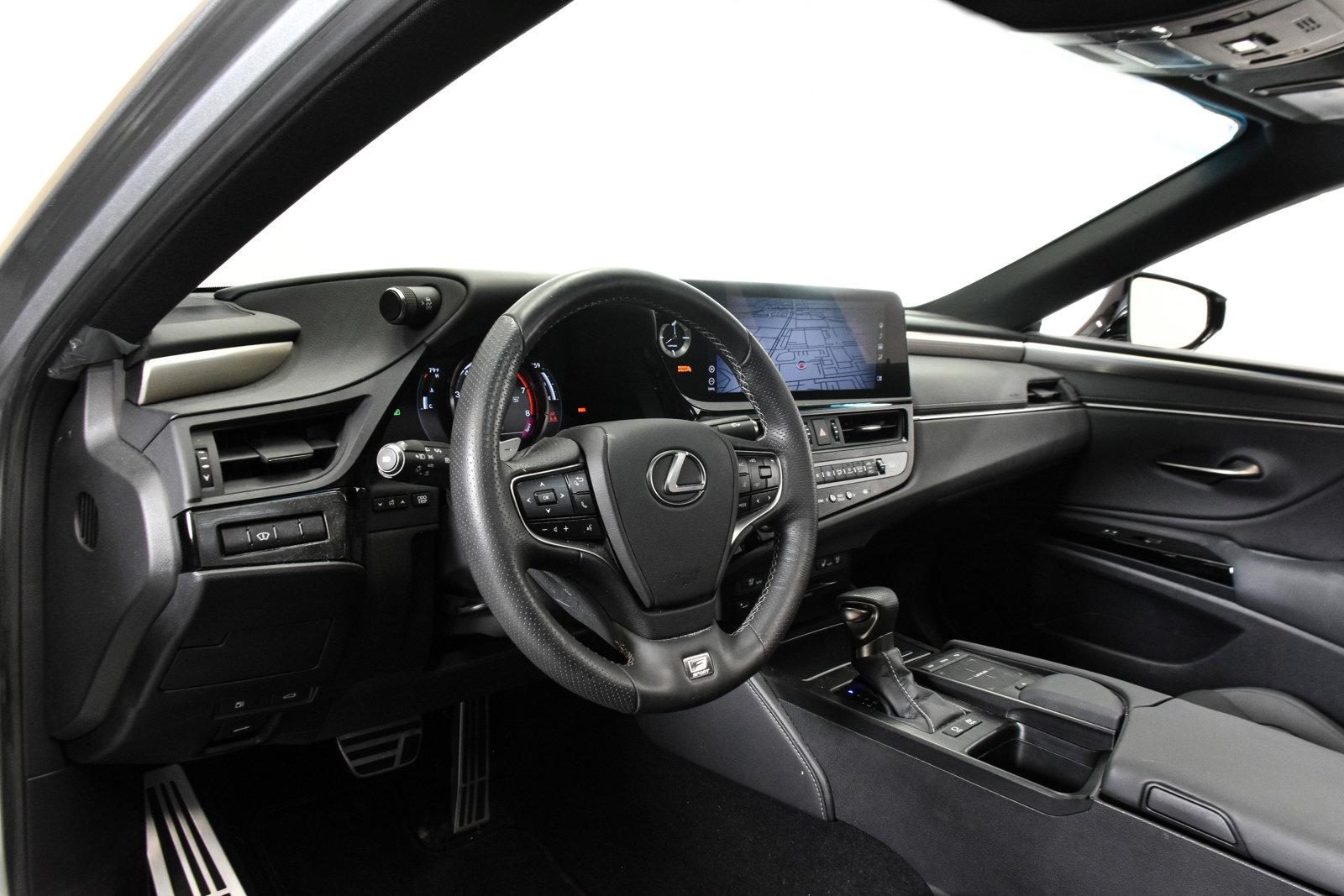 2022 Lexus ES 300h Vehicle Photo in DALLAS, TX 75235