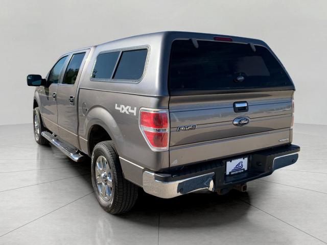 2013 Ford F-150 Vehicle Photo in Oshkosh, WI 54901