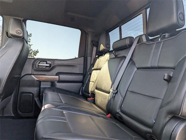 2019 Chevrolet Silverado 1500 Vehicle Photo in AURORA, CO 80012-4011