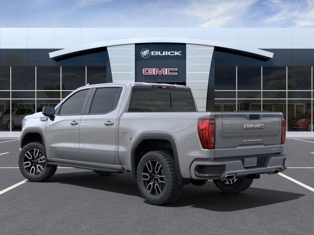 2025 GMC Sierra 1500 Vehicle Photo in WATERTOWN, CT 06795-3318