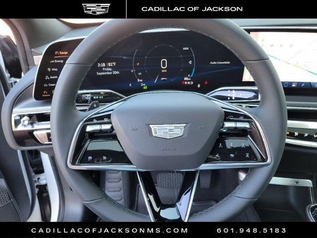 2024 Cadillac LYRIQ Vehicle Photo in RIDGELAND, MS 39157-4406