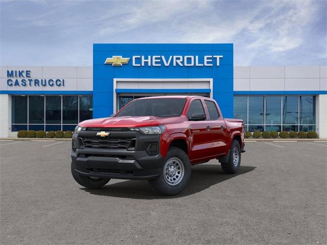 2024 Chevrolet Colorado Vehicle Photo in MILFORD, OH 45150-1684