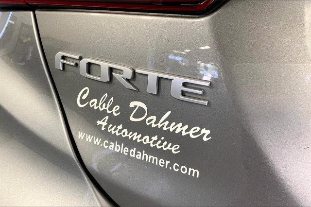 2022 Kia Forte Vehicle Photo in Lees Summit, MO 64086