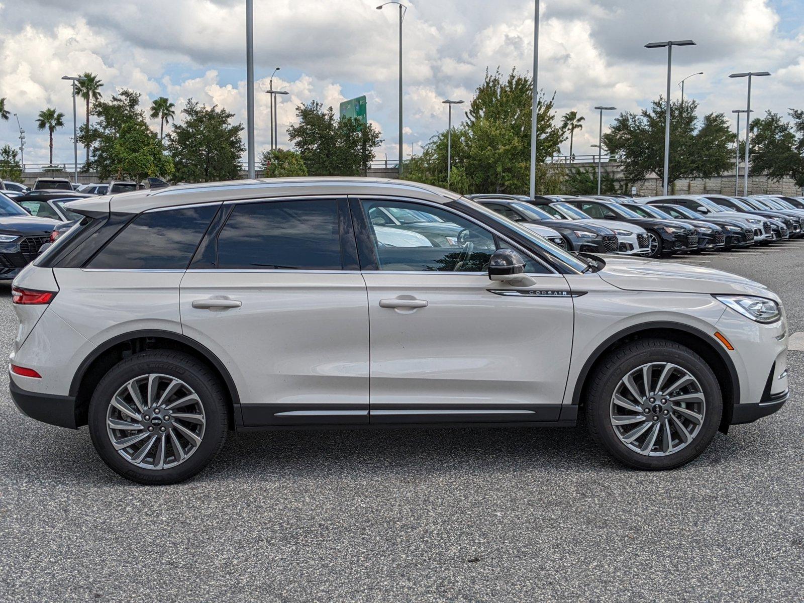 2024 Lincoln Corsair Vehicle Photo in Orlando, FL 32811