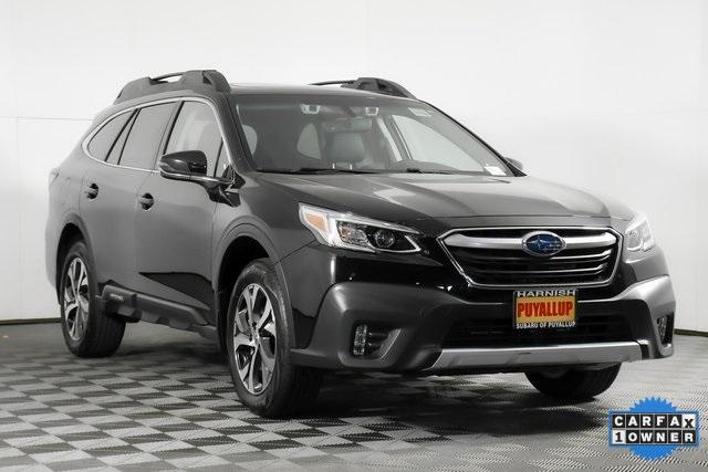 2022 Subaru Outback Vehicle Photo in Puyallup, WA 98371