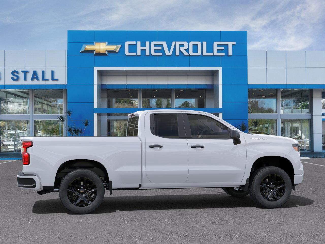 2025 Chevrolet Silverado 1500 Vehicle Photo in LA MESA, CA 91942-8211