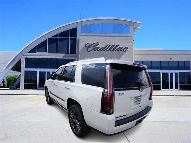 2018 Cadillac Escalade Vehicle Photo in BATON ROUGE, LA 70809-4546