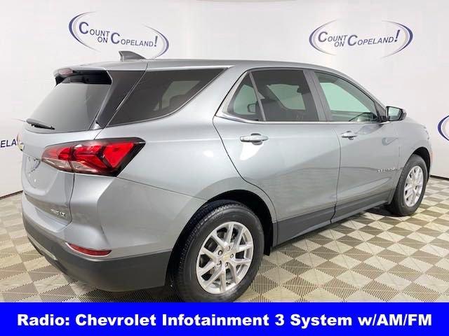 2023 Chevrolet Equinox Vehicle Photo in BROCKTON, MA 02301-7113