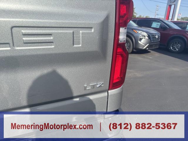 2025 Chevrolet Silverado 1500 Vehicle Photo in VINCENNES, IN 47591-5519