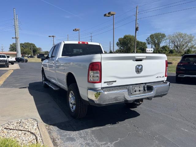 2022 Ram 2500 Vehicle Photo in MANHATTAN, KS 66502-5036