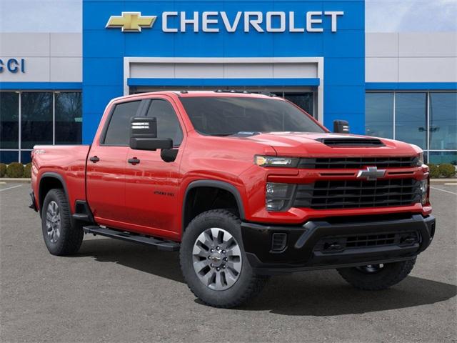 2024 Chevrolet Silverado 2500 HD Vehicle Photo in MILFORD, OH 45150-1684