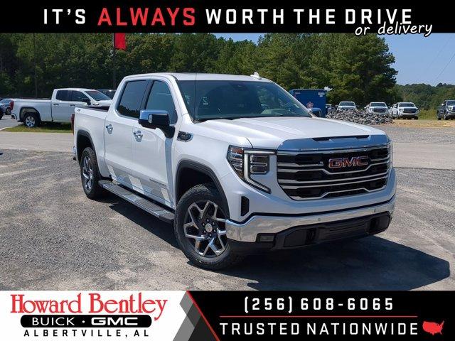 2024 GMC Sierra 1500 Vehicle Photo in ALBERTVILLE, AL 35950-0246