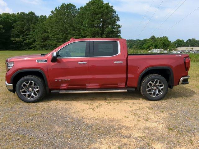 2024 GMC Sierra 1500 Vehicle Photo in ALBERTVILLE, AL 35950-0246