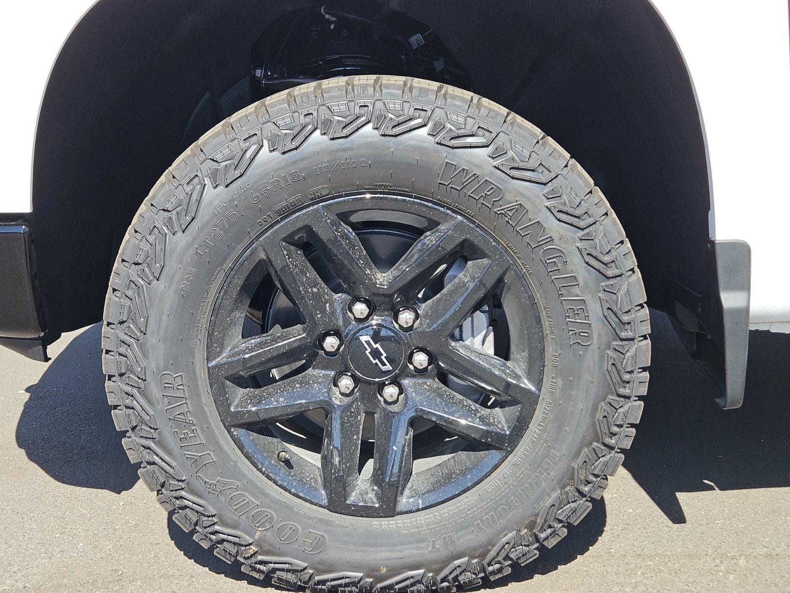 2024 Chevrolet Silverado 1500 Vehicle Photo in PEORIA, AZ 85382-3715