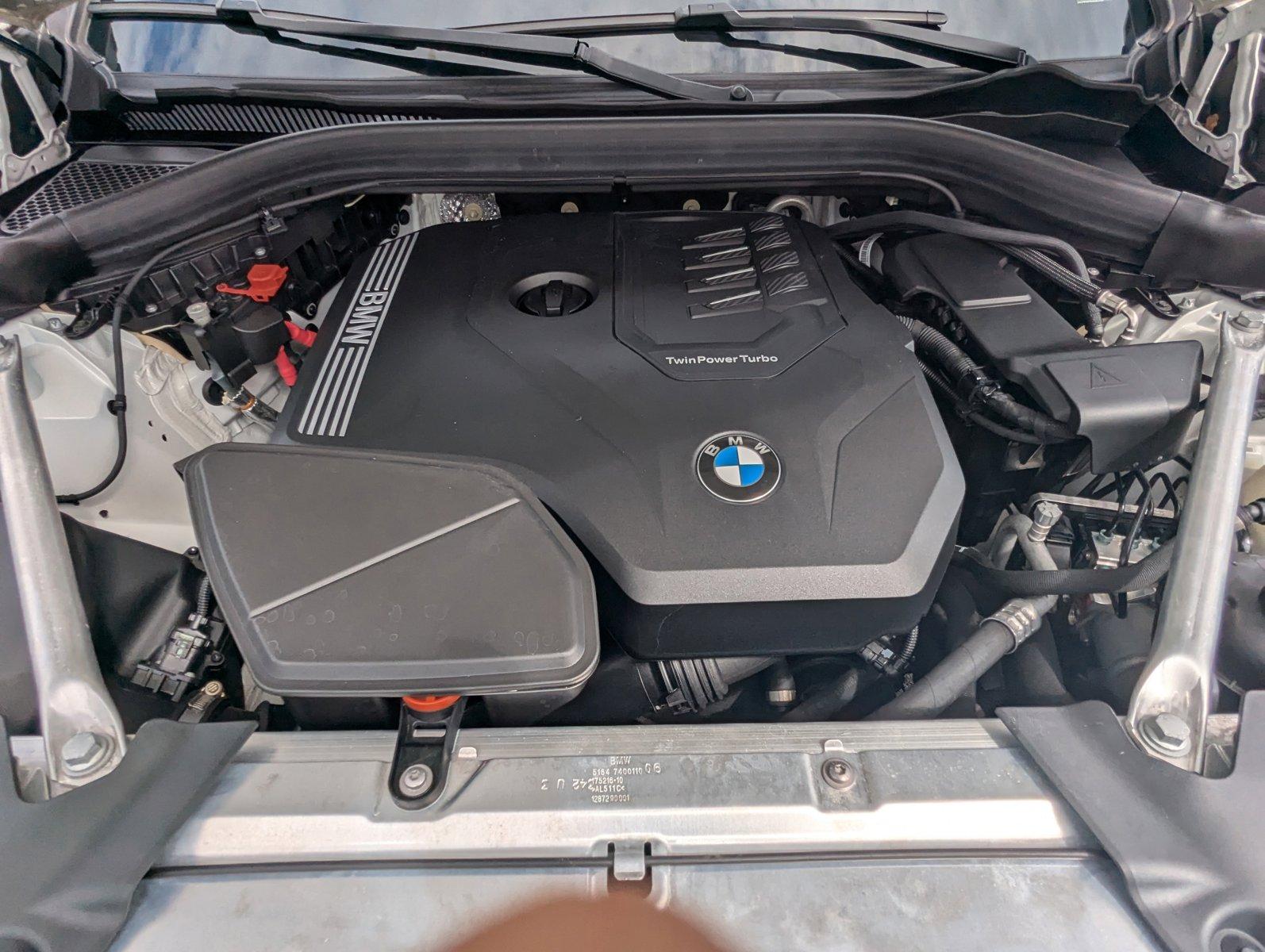 2022 BMW X3 sDrive30i Vehicle Photo in Delray Beach, FL 33444