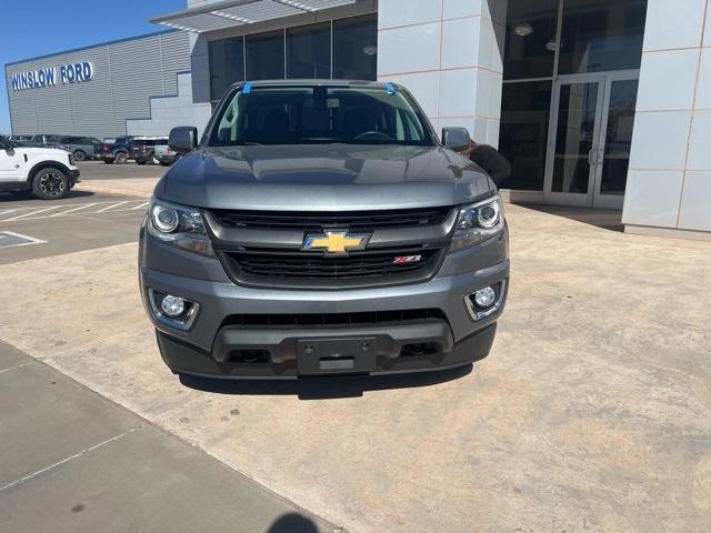 2020 Chevrolet Colorado Vehicle Photo in Winslow, AZ 86047-2439