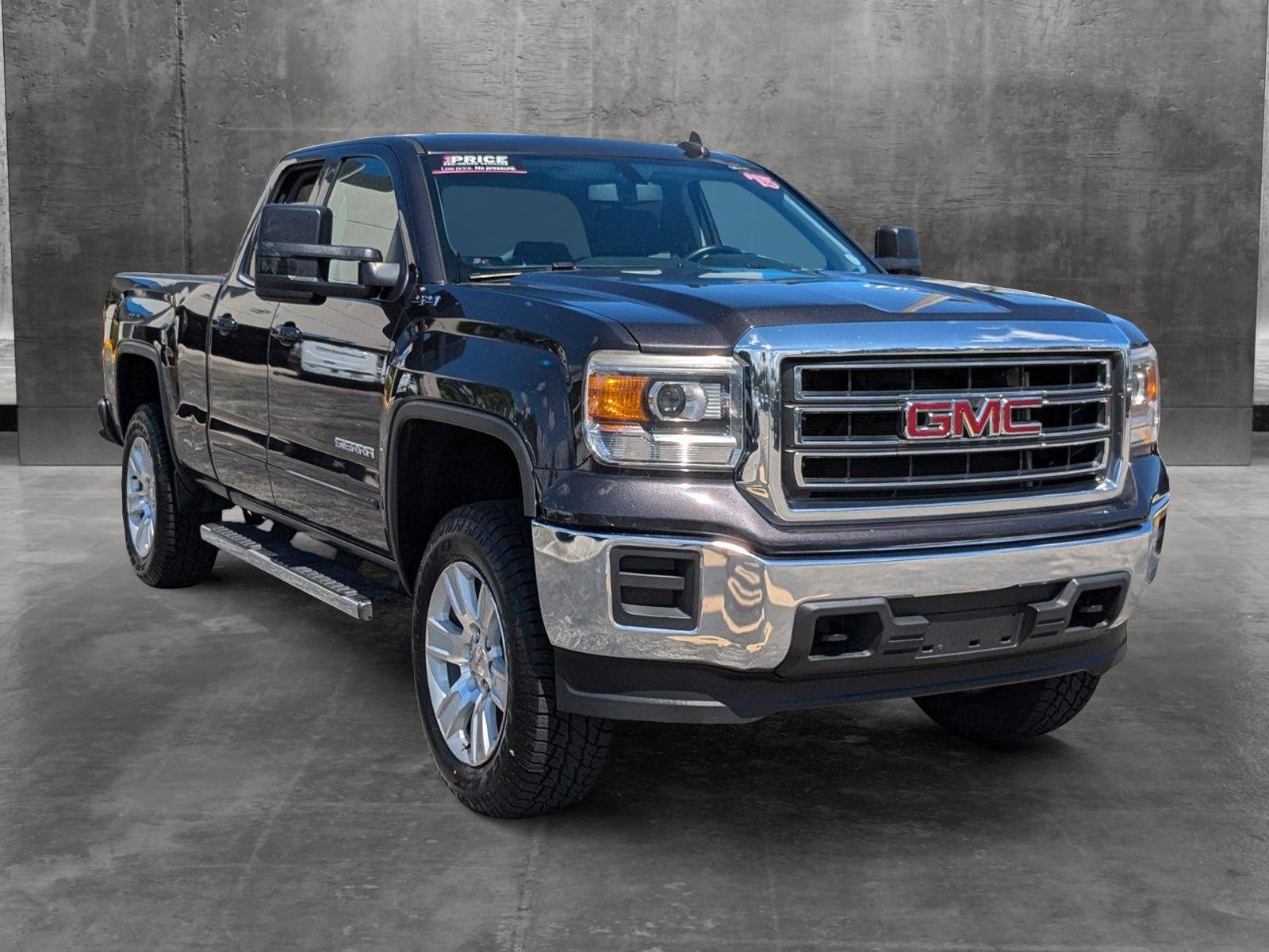 2015 GMC Sierra 1500 Vehicle Photo in Miami, FL 33015