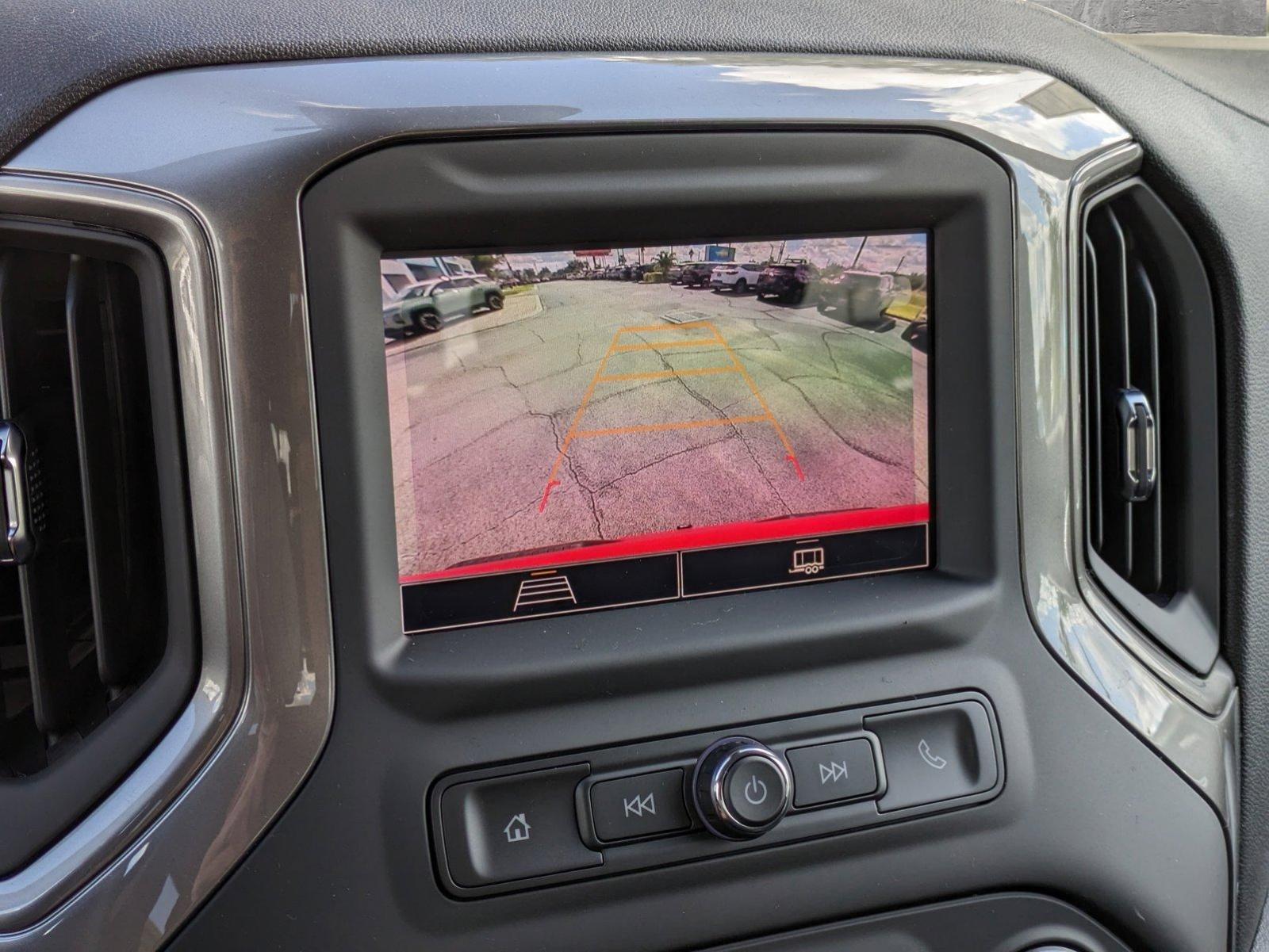 2025 Chevrolet Silverado 1500 Vehicle Photo in ORLANDO, FL 32812-3021