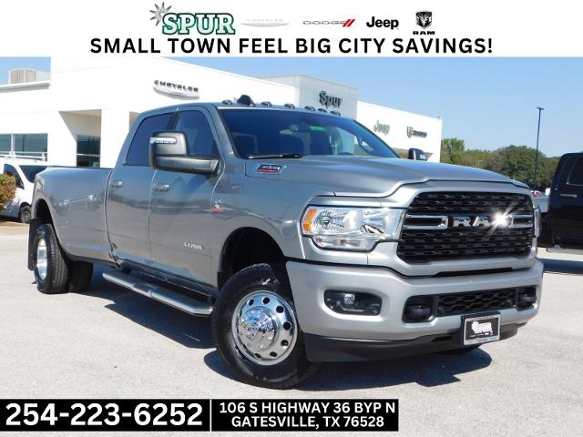 2024 Ram 3500 Vehicle Photo in Gatesville, TX 76528