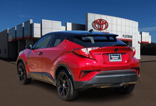 2021 Toyota C-HR Vehicle Photo in Denison, TX 75020