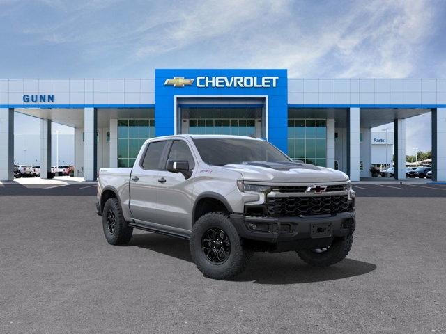 2025 Chevrolet Silverado 1500 Vehicle Photo in SELMA, TX 78154-1460