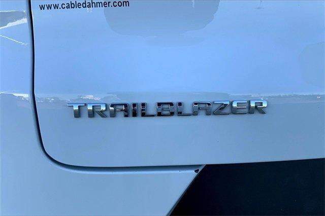 2023 Chevrolet Trailblazer Vehicle Photo in TOPEKA, KS 66609-0000