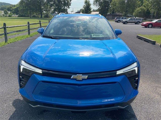 2024 Chevrolet Blazer EV Vehicle Photo in THOMPSONTOWN, PA 17094-9014