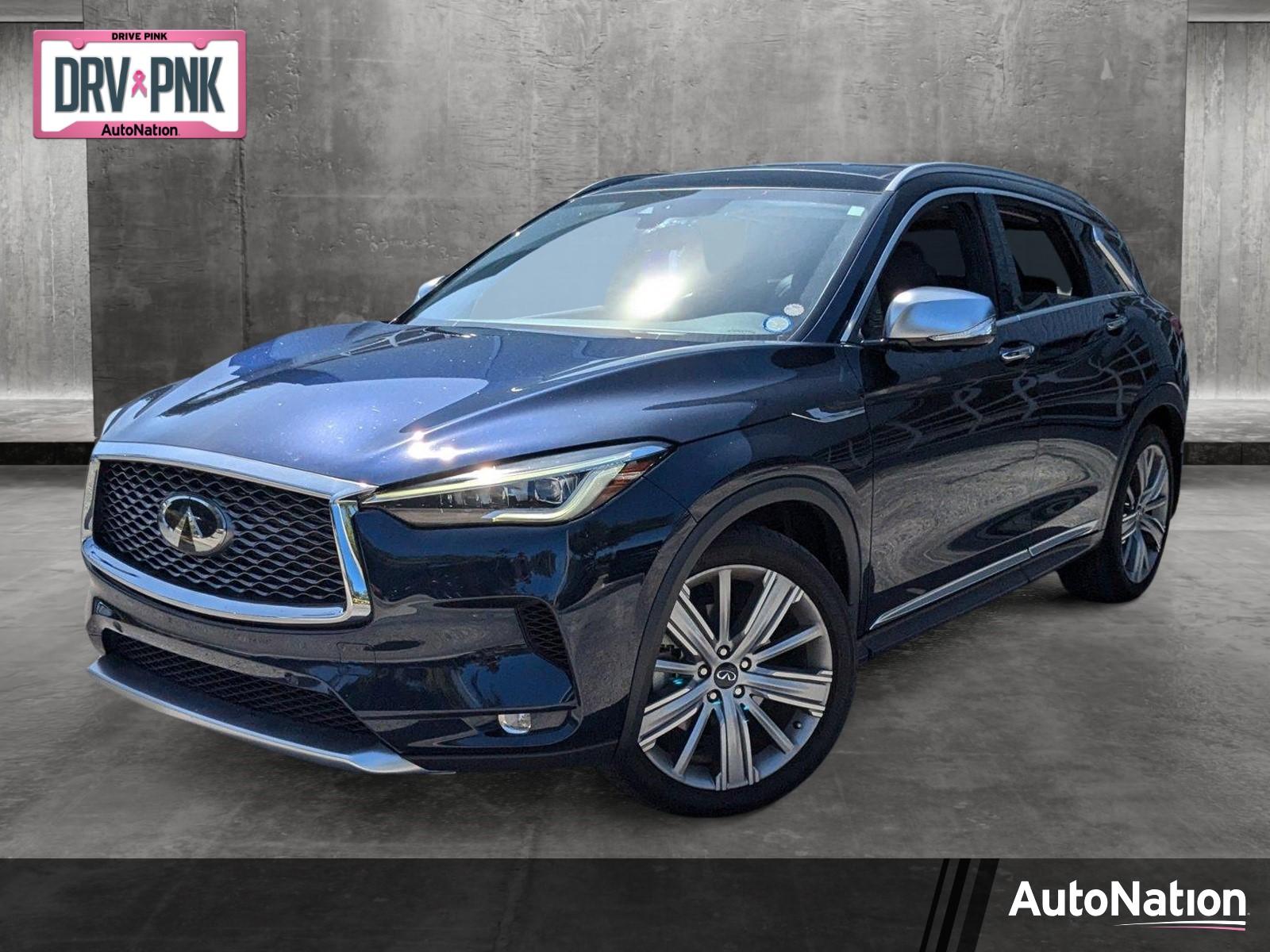 2021 INFINITI QX50 Vehicle Photo in Pompano Beach, FL 33064