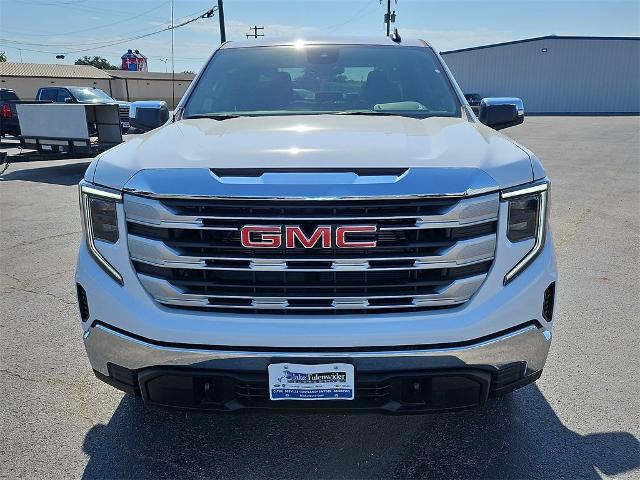 2025 GMC Sierra 1500 Vehicle Photo in EASTLAND, TX 76448-3020